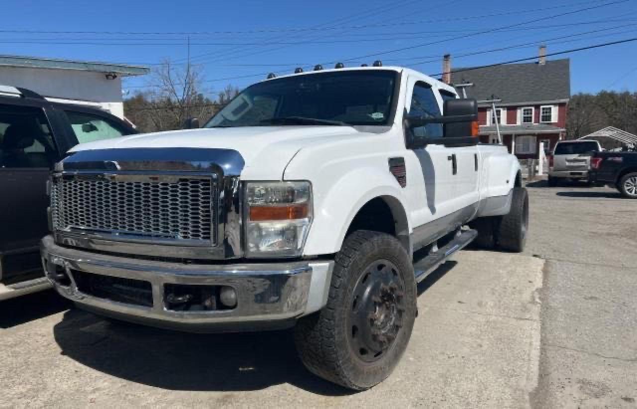 1FTXW43RX8EA89539 2008 Ford F450 Super Duty