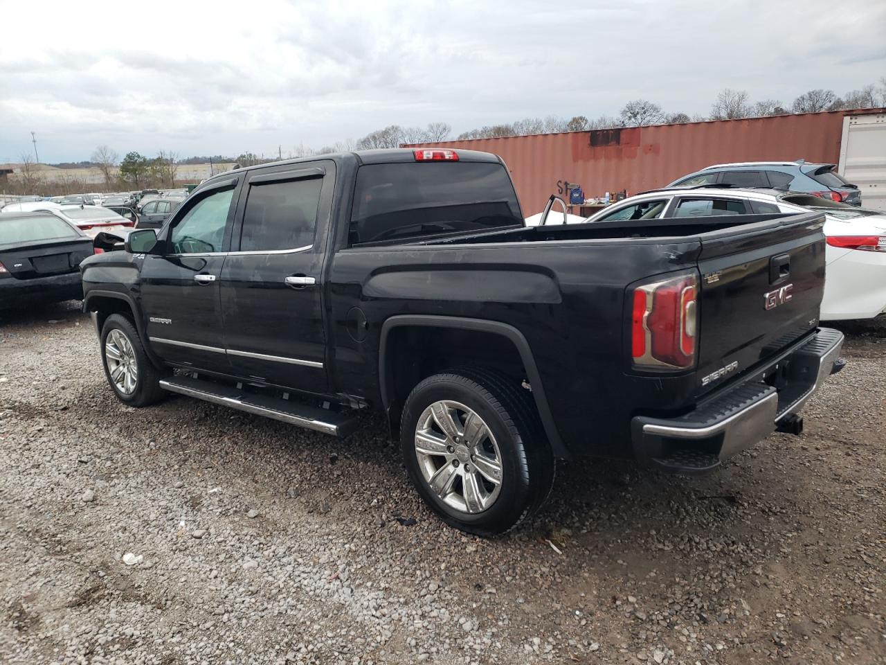 3GTU2NEC5JG601266 2018 GMC Sierra K1500 Slt