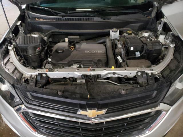 3GNAXSEV4JS538136 | 2018 CHEVROLET EQUINOX LT