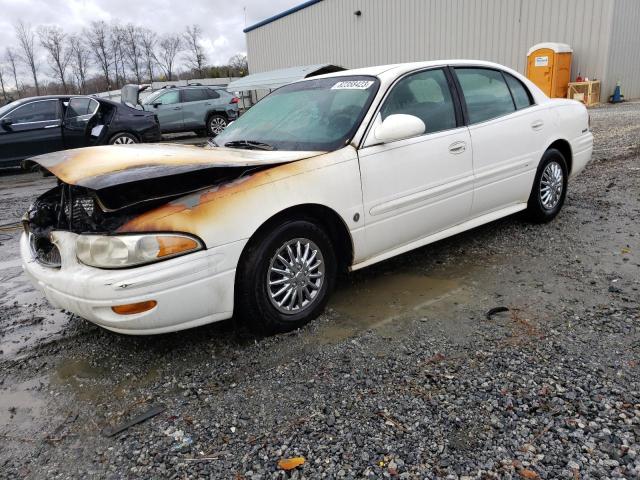 2001 Buick LeSabre Custom