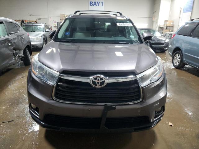 5TDKKRFH4FS073690 | 2015 TOYOTA HIGHLANDER