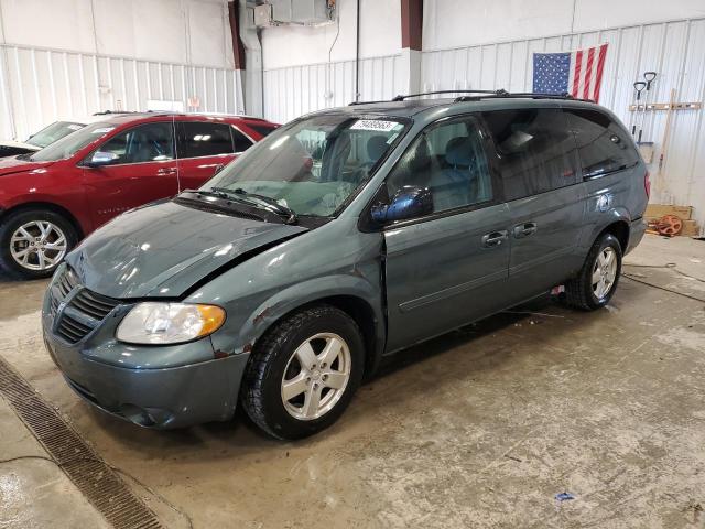 2005 Dodge Grand Caravan SXT