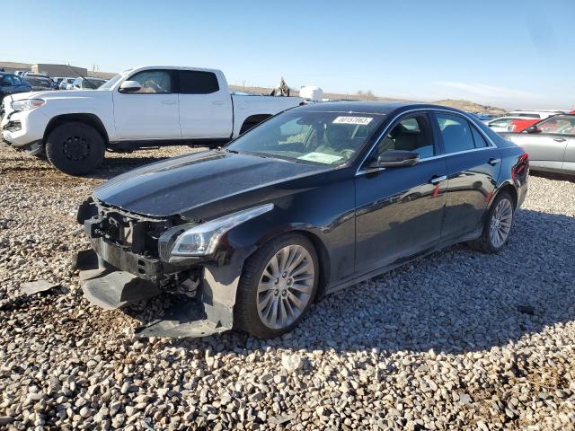 2016 Cadillac Cts Premium Collection VIN: 1G6AZ5SS5G0125921 Lot: 80157863