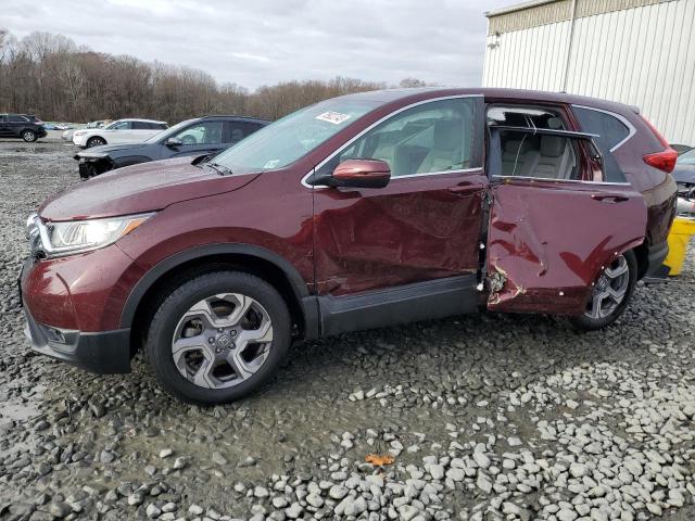 7FARW2H5XKE053055 | 2019 HONDA CR-V EX