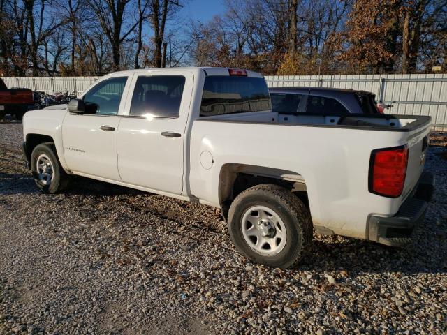 3GCPCNEC8HG447205 | 2017 CHEVROLET SILVERADO