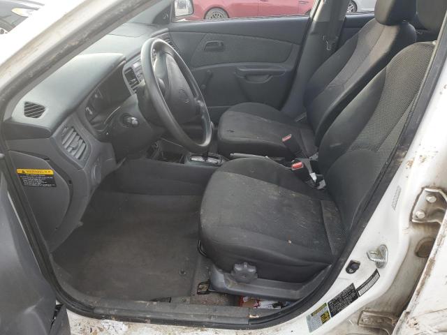 KNADE223696518532 | 2009 KIA rio base