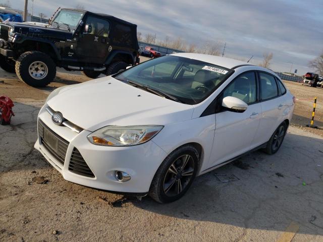 Vin: 1fadp3f2xel299306, lot: 79740073, ford all models se 20141