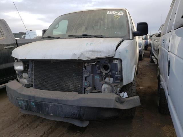 2012 Chevrolet Express Cargo Van 