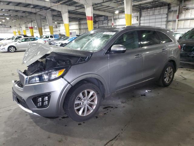 5XYPK4A19GG046681 | 2016 KIA SORENTO SX