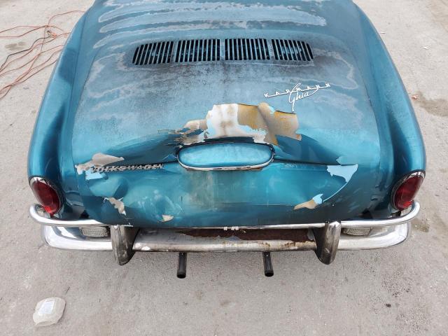 1967 Volkswagen Volkswagen VIN: 147786268 Lot: 82498283