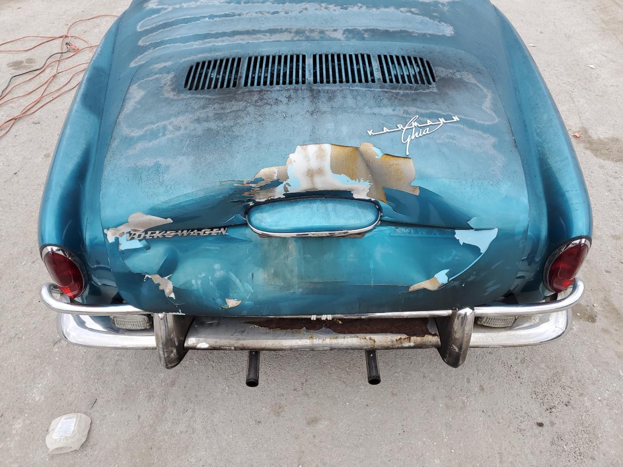 147786268 1967 Volkswagen Volkswagen