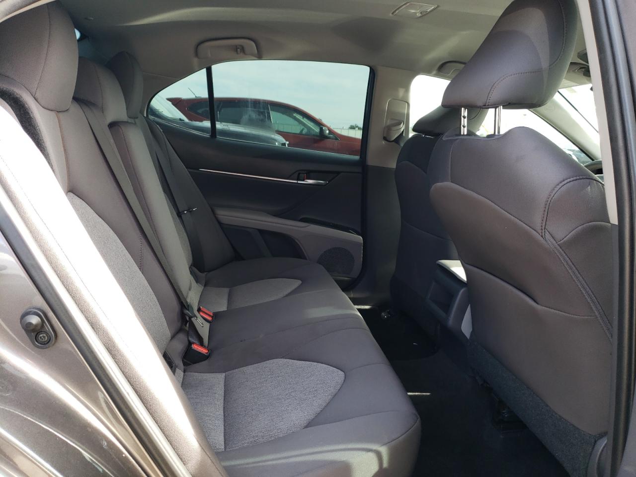 2020 TOYOTA CAMRY LE for Sale at Copart FL - ORLANDO NORTH