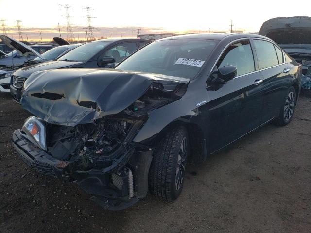 1HGCR6F55FA007426 | 2015 HONDA ACCORD HYB