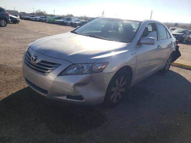 2009 Toyota Camry Hybrid 