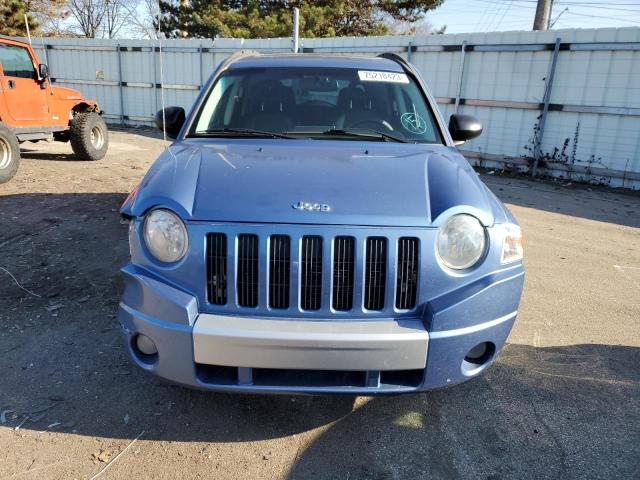 2007 Jeep Compass Limited VIN: 1J8FT57W37D117009 Lot: 47278324