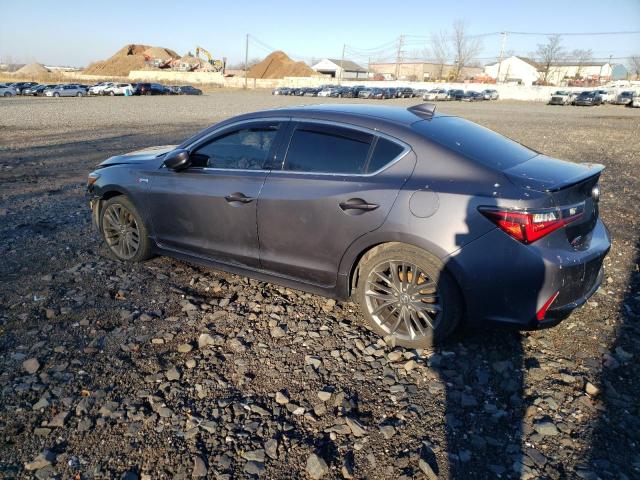 2019 Acura Ilx Premium A-Spec VIN: 19UDE2F8XKA004017 Lot: 79528643