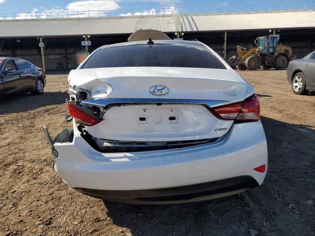 5NPEC4ACXEH836924 | 2014 Hyundai sonata se