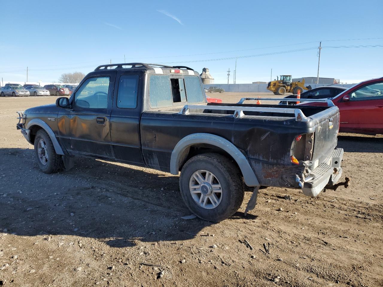 1FTDR15XXVPA50342 1997 Ford Ranger Super Cab