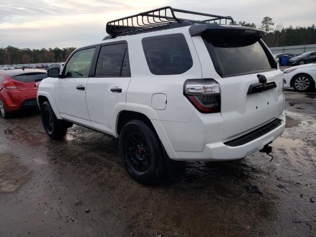 JTEHU5JRXM5951649 | 2021 TOYOTA 4RUNNER VE