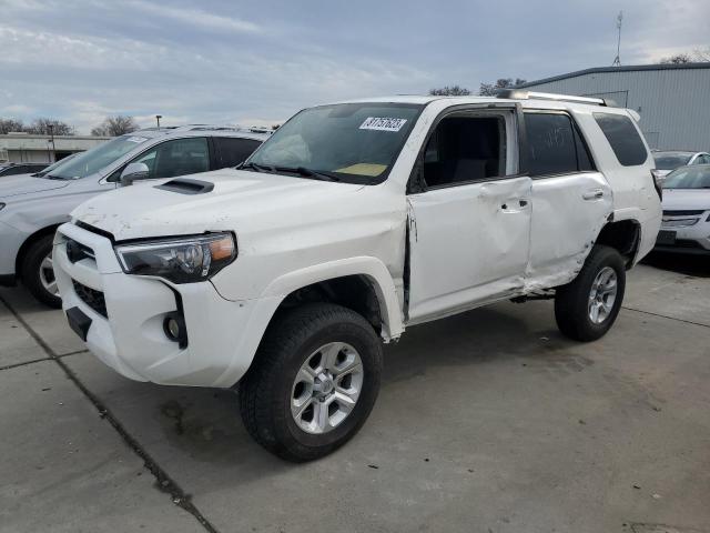 2016 Toyota 4Runner SR5