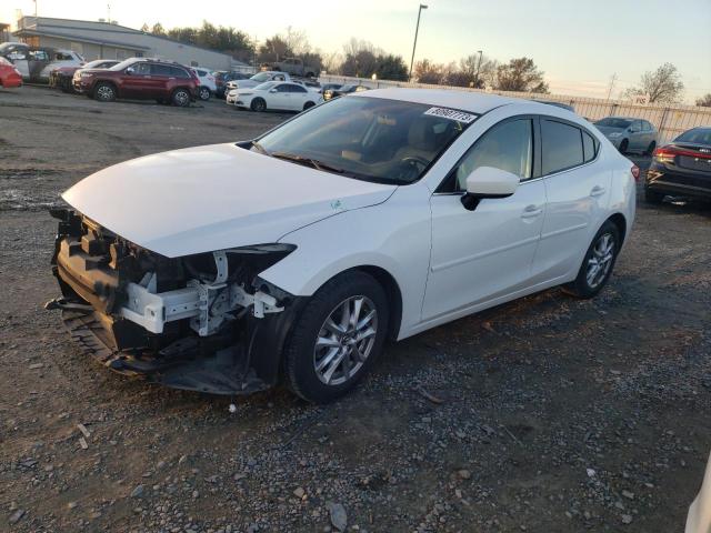 2016 Mazda Mazda3 4-Door Sport