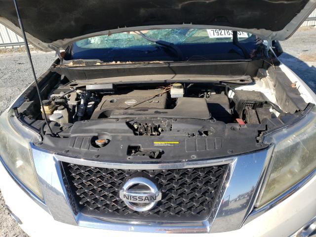 5N1AR2MN8FC631786 | 2015 NISSAN PATHFINDER