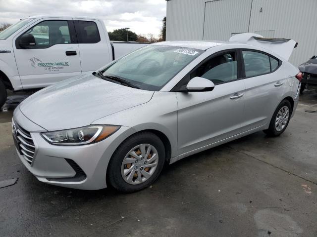 5NPD74LF5HH164721 | 2017 HYUNDAI ELANTRA SE