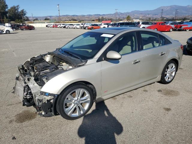 2013 Chevrolet Cruze LTZ