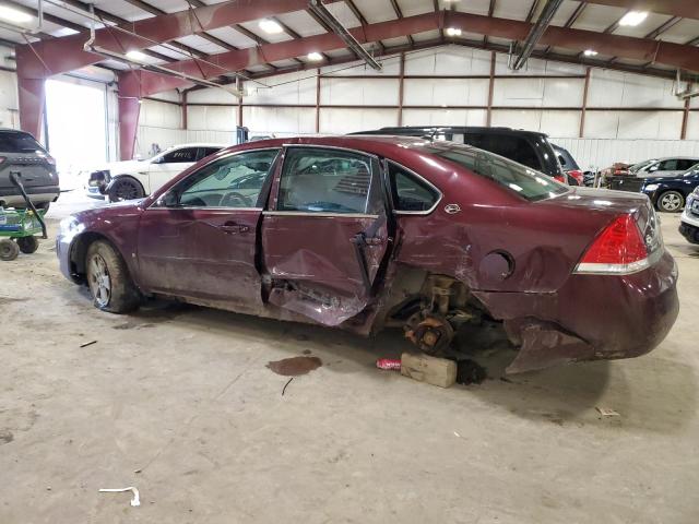 2G1WT58K079227704 2007 Chevrolet Impala Lt