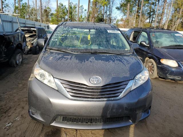 5TDKZ3DC8HS885254 | 2017 TOYOTA SIENNA LE