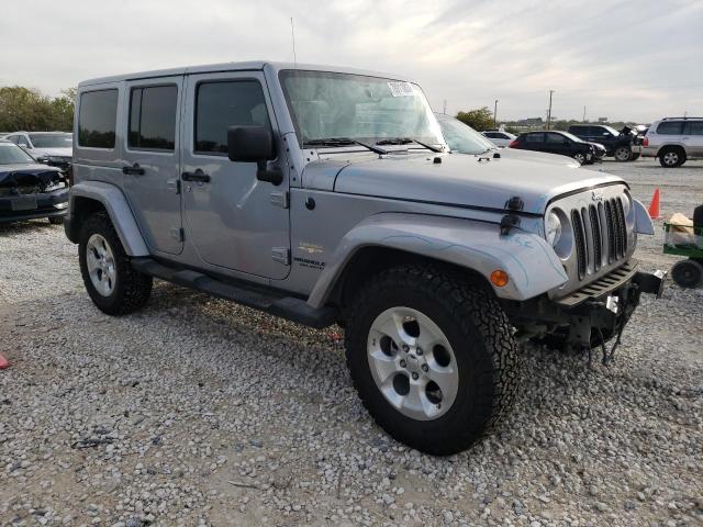 1C4BJWEGXEL206186 | 2014 JEEP WRANGLER U