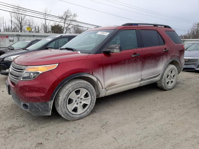 2013 Ford Explorer 