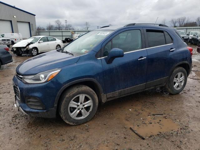 2020 Chevrolet Trax 