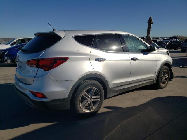 5XYZT3LB6JG561019 | 2018 HYUNDAI SANTA FE S