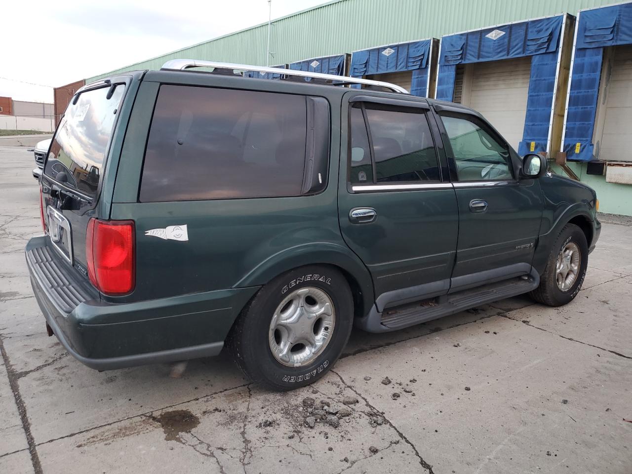 5LMPU28LXXLJ02162 1999 Lincoln Navigator