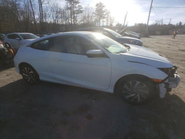 2HGFC4B50GH309850 | 2016 HONDA CIVIC LX