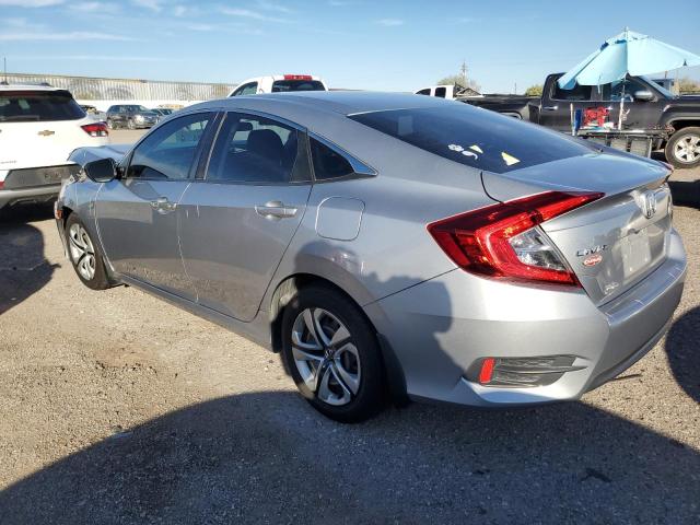 2018 Honda Civic Lx 2.0L(VIN: 19XFC2F5XJE041423