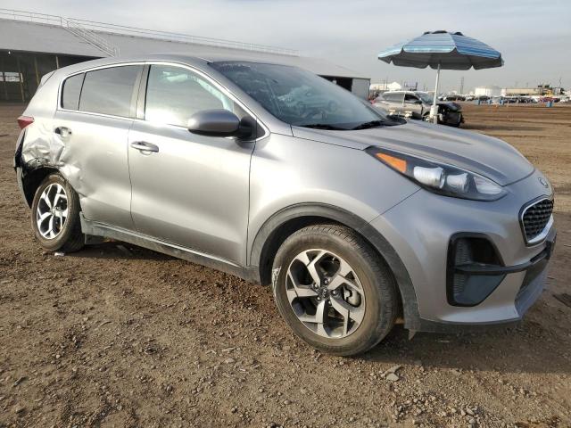 2021 KIA SPORTAGE L - KNDPM3AC7M7942248