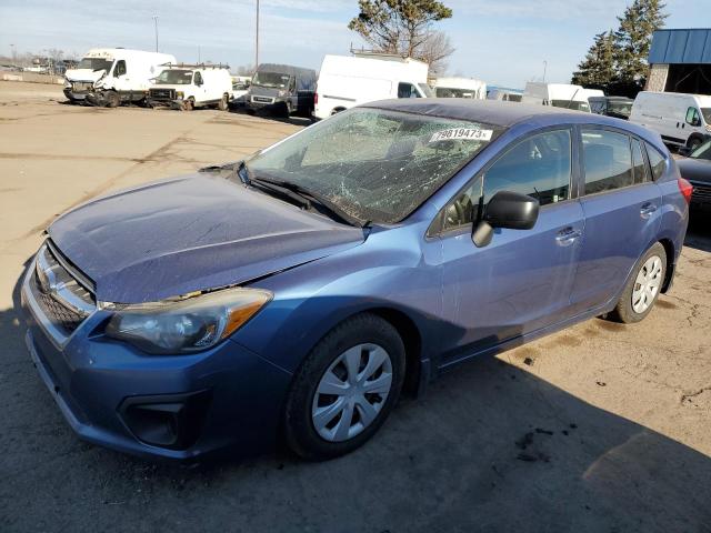 Vin: jf1gpaa60e8281492, lot: 79819473, subaru impreza 20141