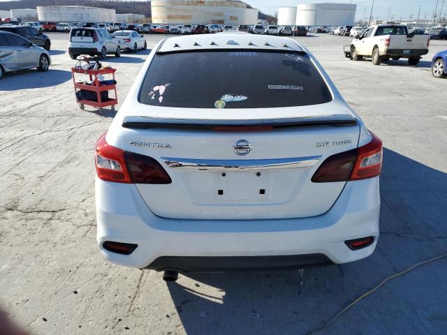 3N1CB7AP0HY292135 | 2017 NISSAN SENTRA SR