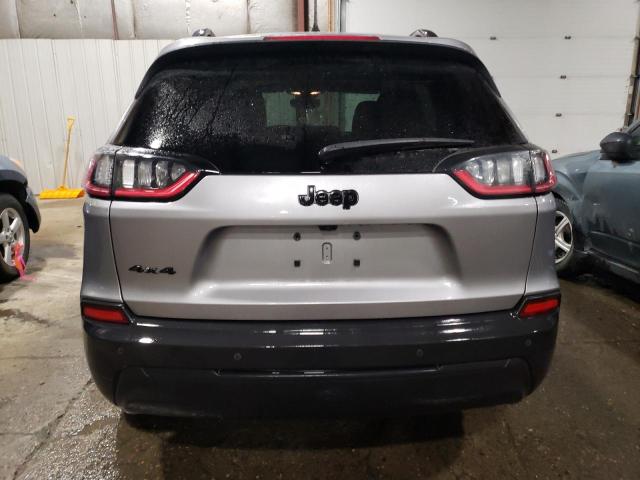 2021 JEEP CHEROKEE L - 1C4PJMLB0MD182815