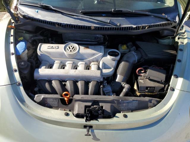 Image 11 of 2009 Volkswagen Beetle salvage vehicle - Lot #82166253 at Copart