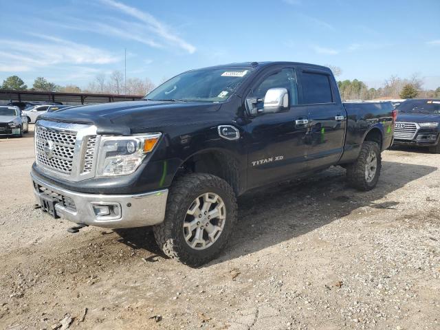 1N6BA1F42GN514996 | 2016 Nissan titan xd sl