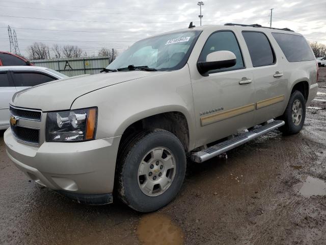 2014 Chevrolet Suburban 