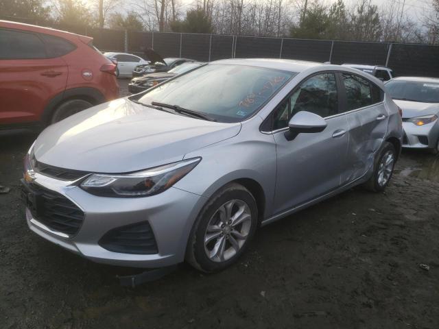 3G1BE6SMXKS536231 | 2019 CHEVROLET CRUZE LT