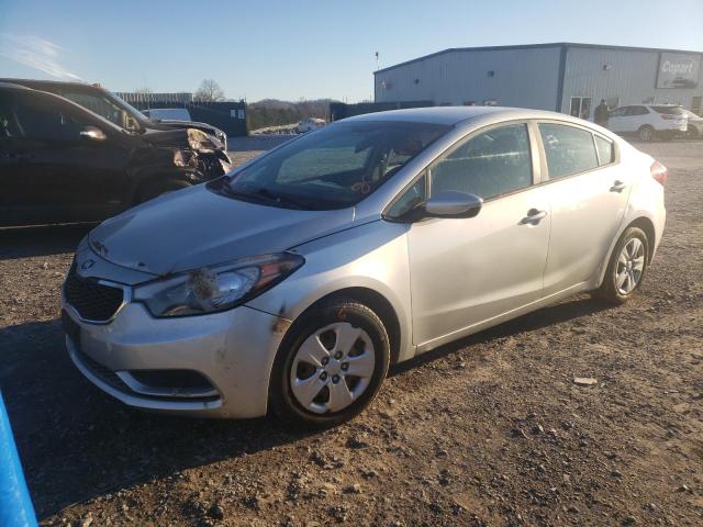 2014 Kia Forte LX