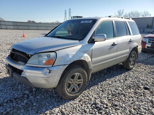 2003 Honda Pilot EX