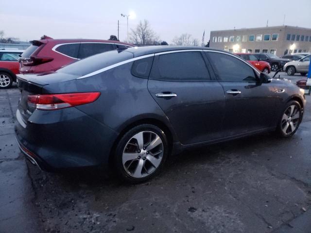 5XXGW4L29HG147963 | 2017 KIA OPTIMA SX