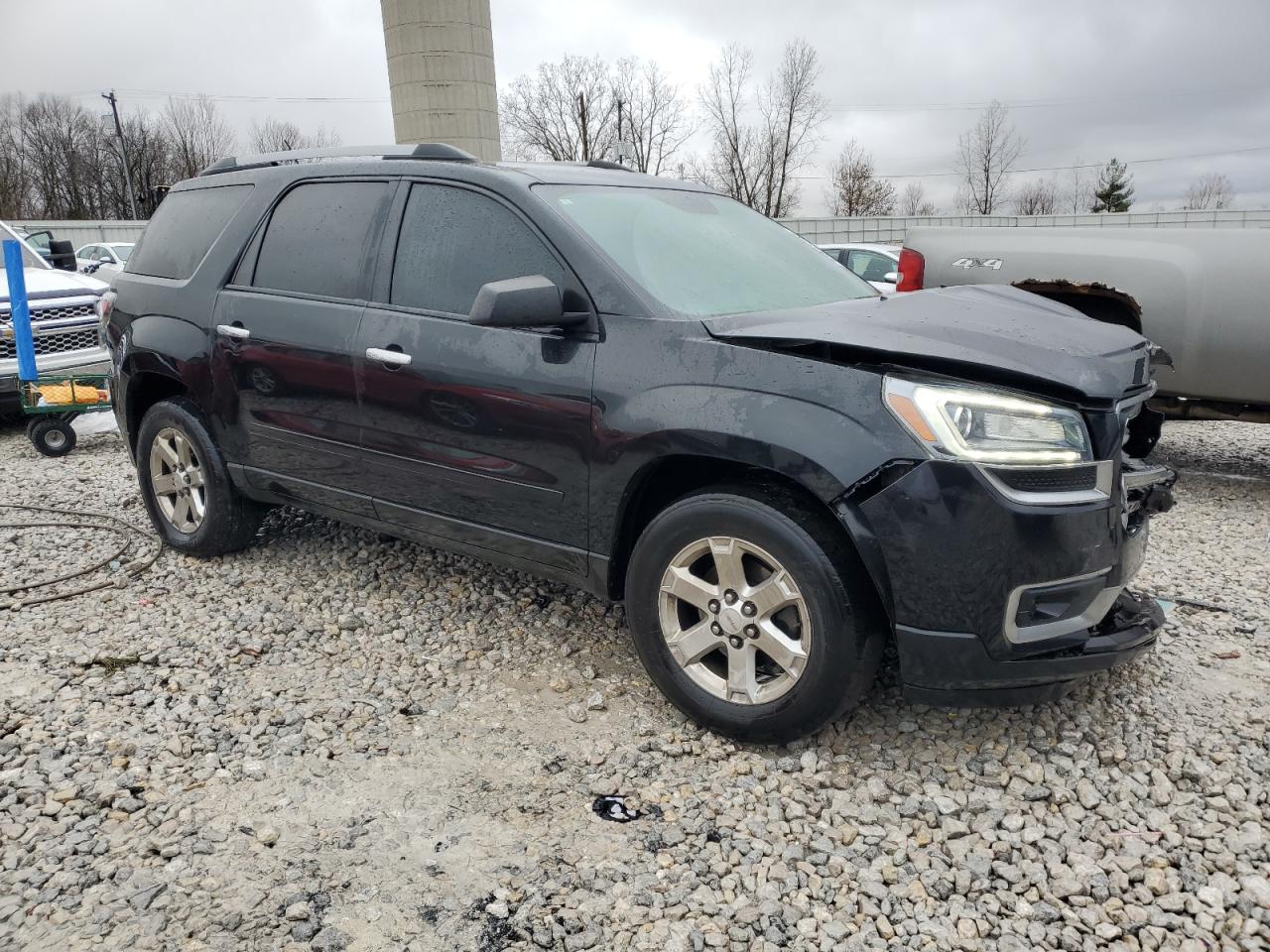 1GKKRNED5EJ174823 2014 GMC Acadia Sle