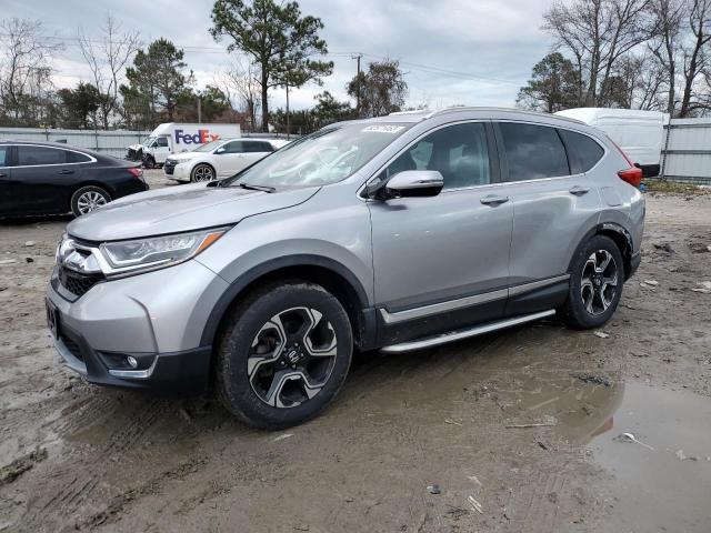 2HKRW2H94HH602306 | 2017 HONDA CR-V TOURI